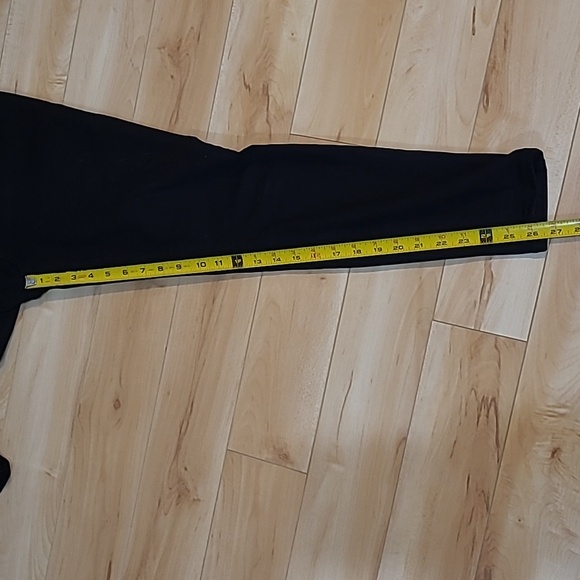 Lucky Brand women's size 4/27 ankle black jeans - Picture 7 of 7